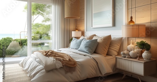 Restful Realms - The Role of Thoughtful Bedroom Decor in Harmonious Home Interiors