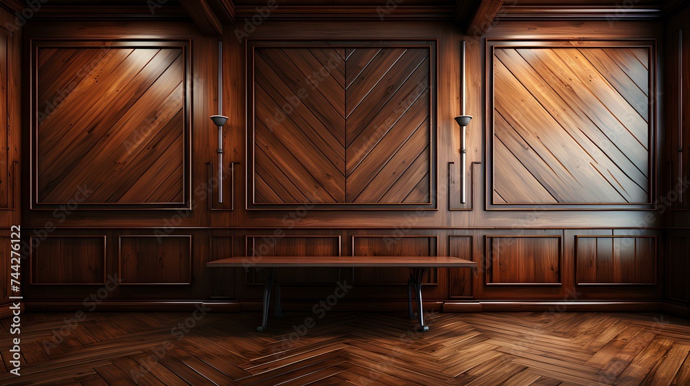Graphic resources, elegant and carved wooden background Graphic resources, elegant and carved wooden background