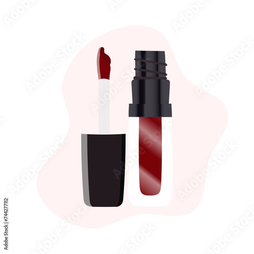 Lipstick presentation  