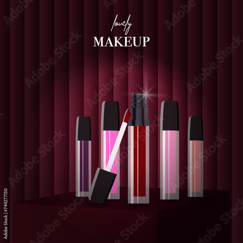 Lipstick collection 