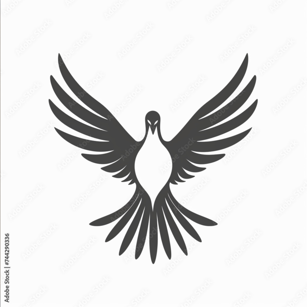 Obraz premium dove of peace