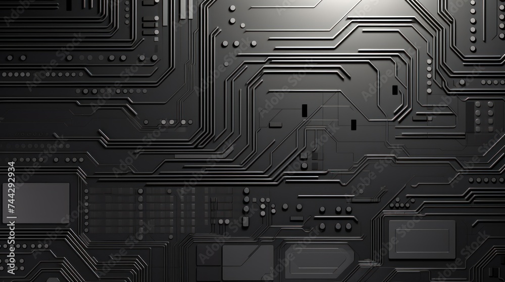 Abstract background with texture lines and shapes for high tech theme. Abstract background with texture lines and shapes for high tech theme.