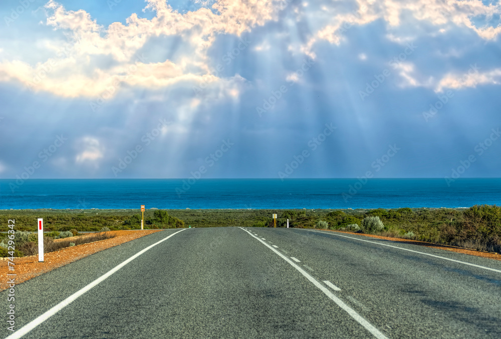 Indian Ocean Drive is a coastal highway in the Australian state of Western Australia