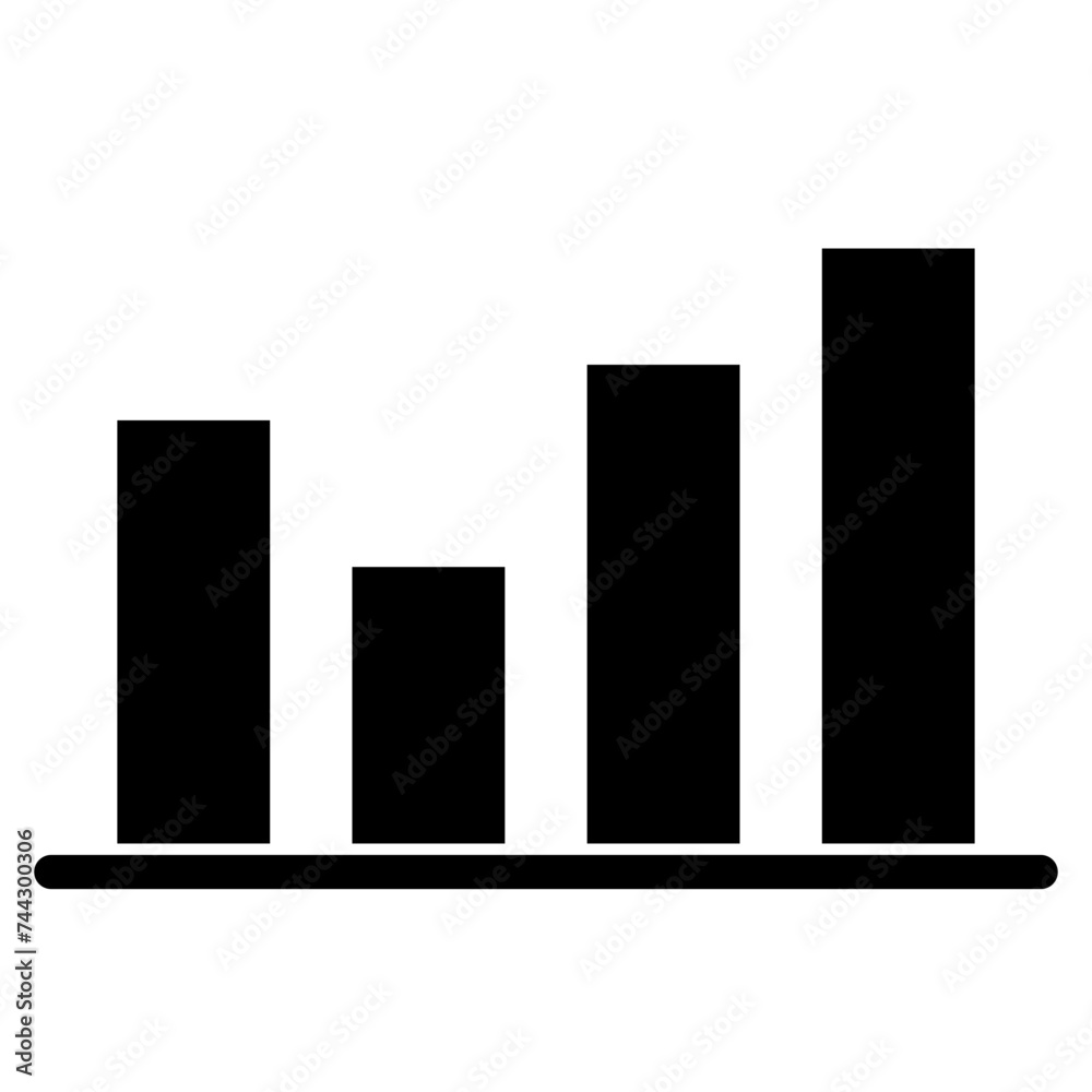 graph bar icon graph bar icon