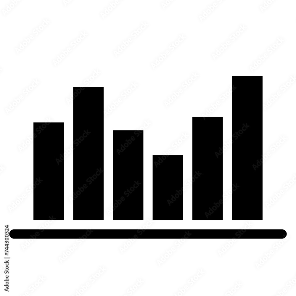 graph bar icon graph bar icon
