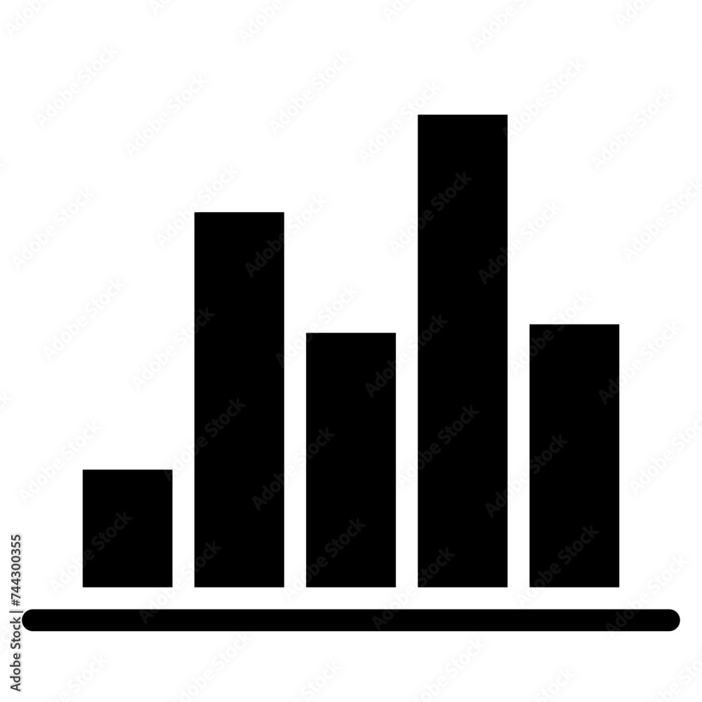 graph bar icon graph bar icon