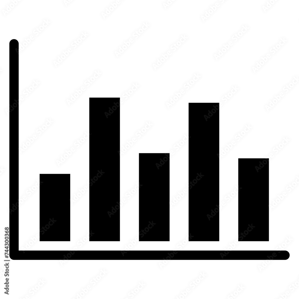 graph bar icon graph bar icon