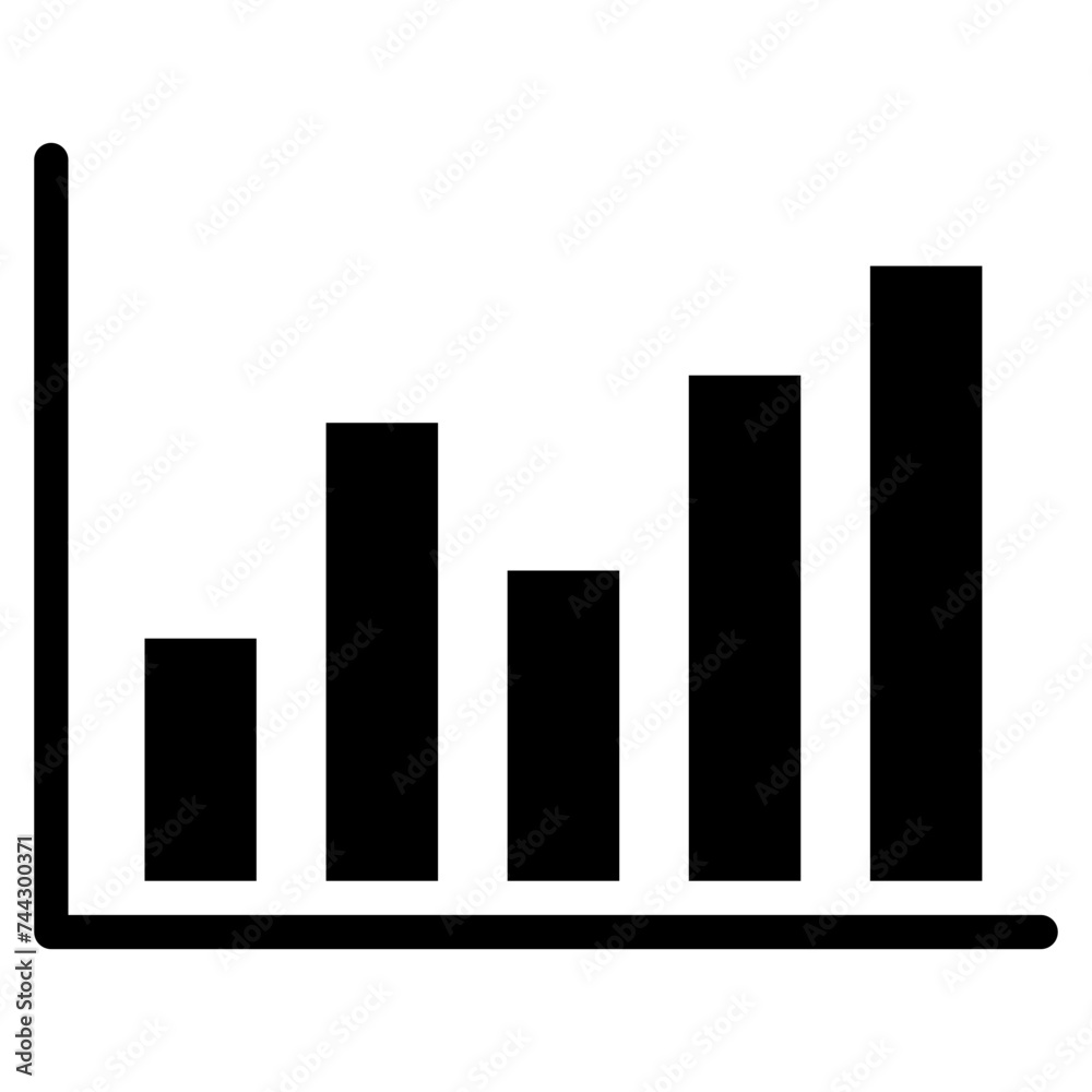 graph bar icon graph bar icon