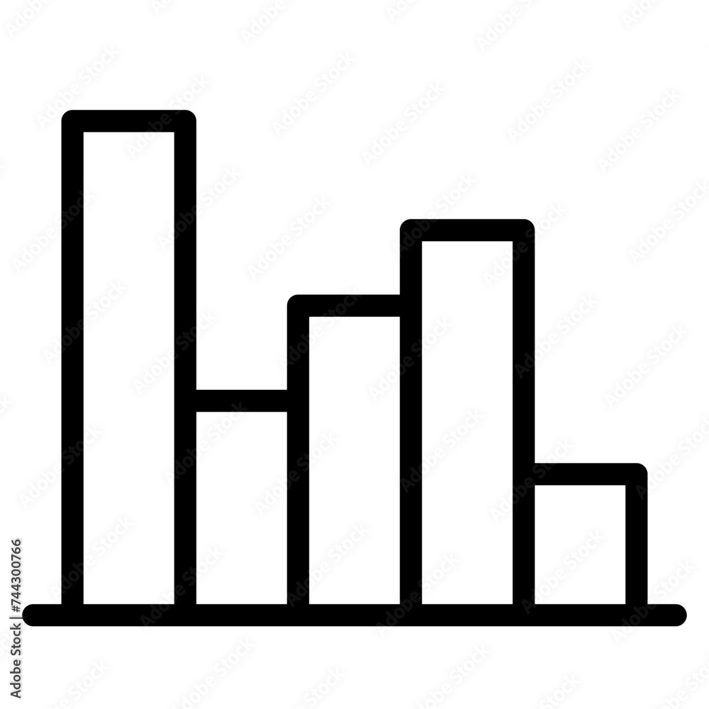 graph bar icon graph bar icon