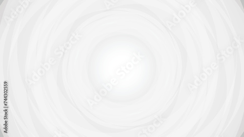 white background abstract Minimal geometric white light Technology banner seamless Gray Silver