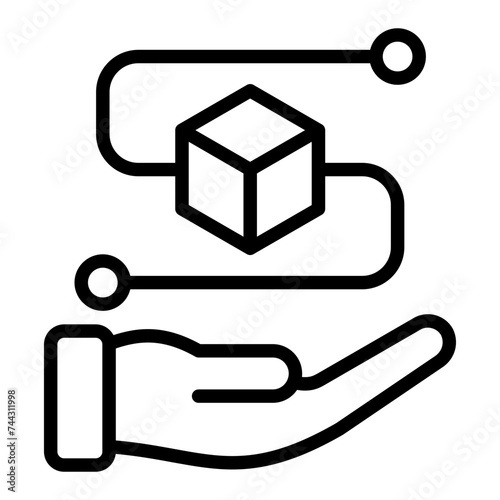 Product Management Icon