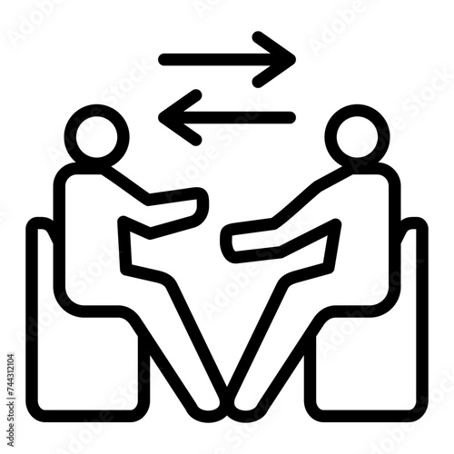 Counseling Icon