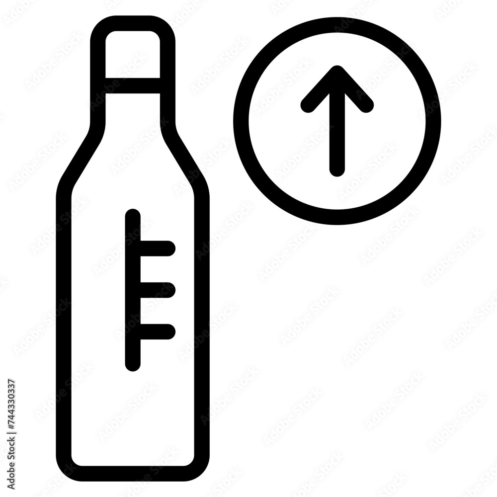retro line icon retro line icon
