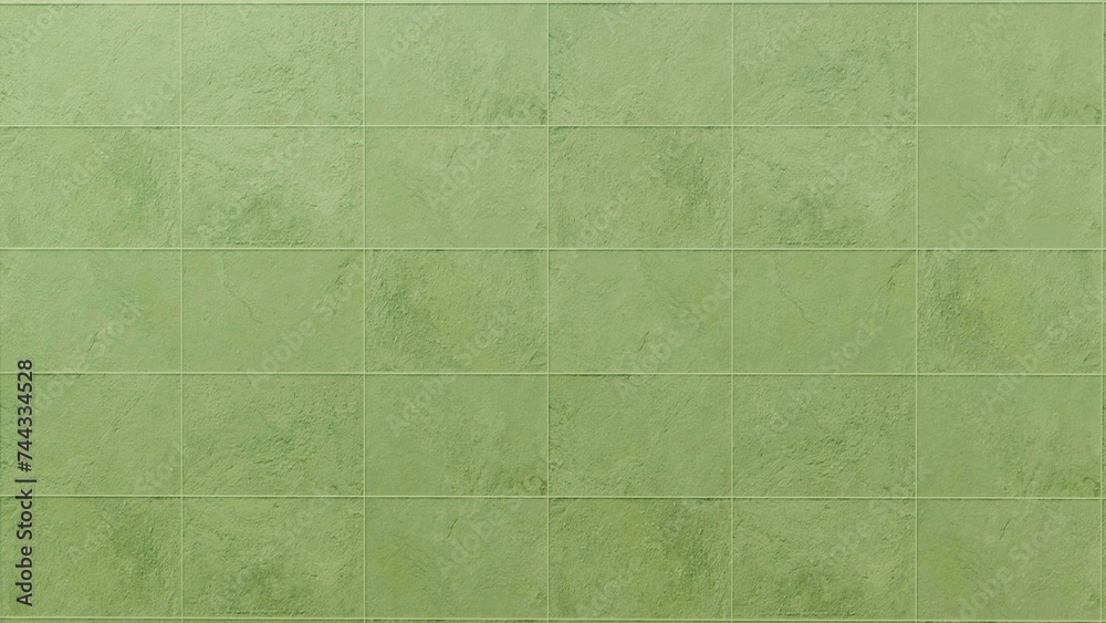 Fototapeta premium tile lite texture yellow wall background