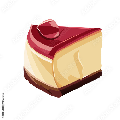 チーズケーキ