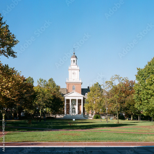Johns Hopkins University  photo