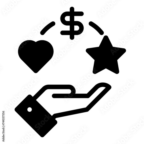 benefits icon