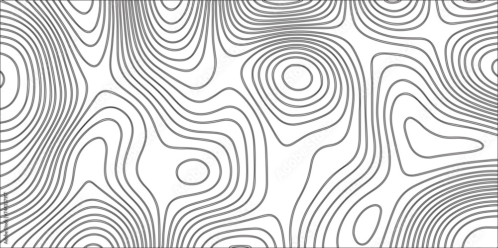 Topographic map background with geographic line map with elevation. Modern design with White topographic wavy pattern design. Paper Texture Imitation of a Geographical map shades . Topographic map background with geographic line map with elevation. Modern design with White topographic wavy pattern design. Paper Texture Imitation of a Geographical map shades .