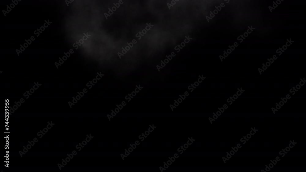 War explosion or bomb blast at regular speed, 24p with alpha channel for transparency and transparent background