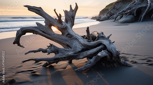 Coastal Driftwood  © JH45