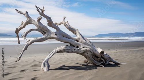 Coastal Driftwood 