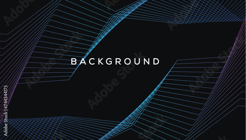 abstract background gradient illustrtion