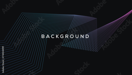 abstract background gradient illustrtion