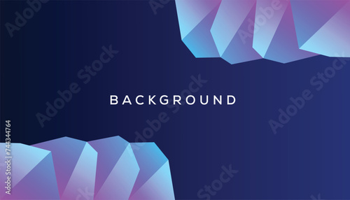 abstract background gradient illustrtion