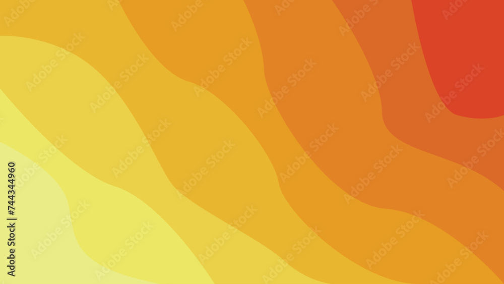 orange gradient background illustration orange gradient background illustration