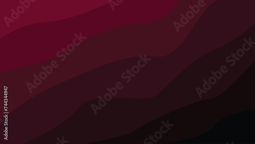 burgundy gradient background illustration