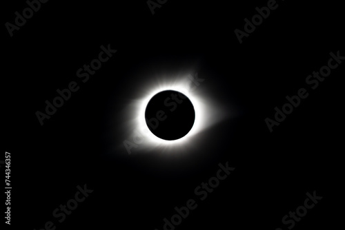 The total solar eclipse of August 21, 2017, 