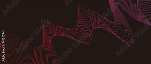 abstract background gradient illustrtion