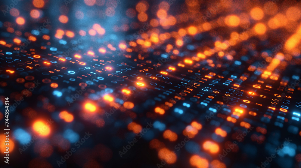 Background Data Technology Information Highway Background Data Technology Information Highway