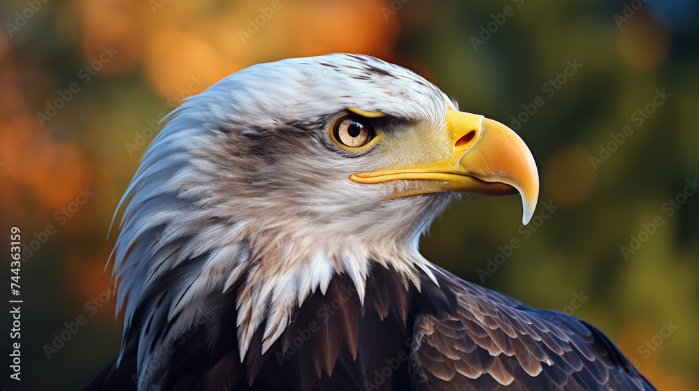 Fototapeta premium bald eagle pictures 