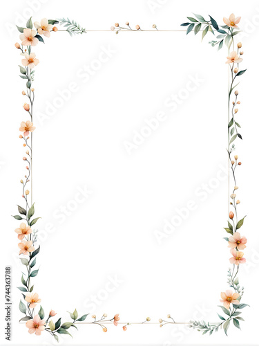 floral-frame-minimalist-style-watercolor-illustration-no-background-trending-on-artstation-shar