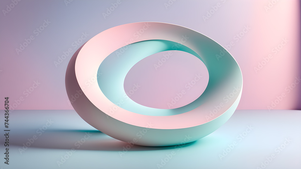 twist-shape-in-3d-abstract-form-floating-center-frame-against-a-minimalist-background-shadows twist-shape-in-3d-abstract-form-floating-center-frame-against-a-minimalist-background-shadows