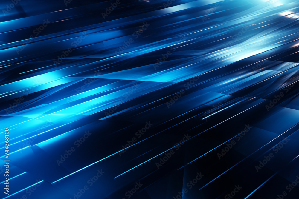 abstract blue digital background abstract blue digital background