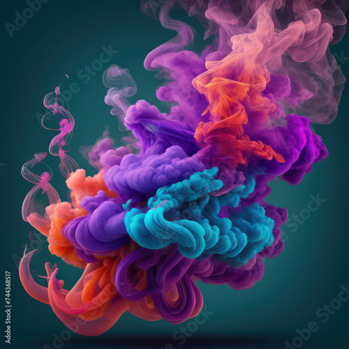 background smoke, background abstract or abstract colorful background, BG UNLIMited 100% or wallpaper abstract or abstract colorful wallpaper HD, bg 4K, bg 8K, background presentation, power point