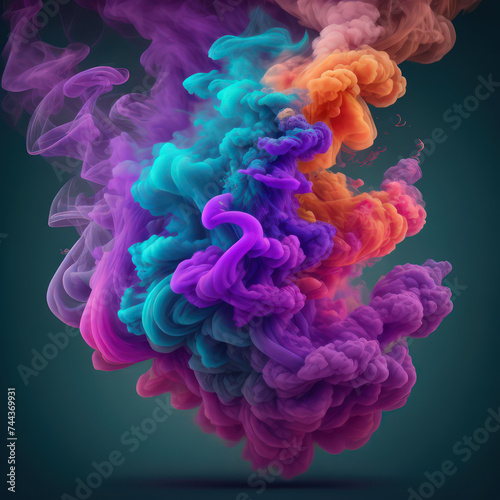 background smoke, background abstract or abstract colorful background, BG UNLIMited 100% or wallpaper abstract or abstract colorful wallpaper HD, bg 4K, bg 8K, background presentation, power point © BG UNLIMited 100%
