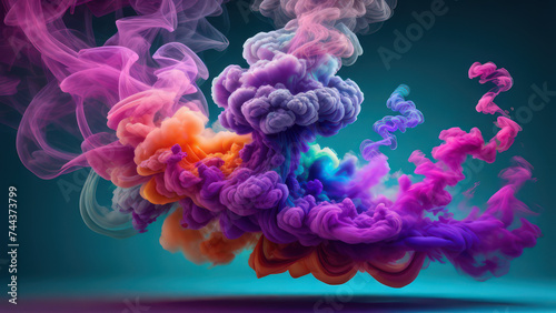 background smoke, background abstract or abstract colorful background, BG UNLIMited 100% or wallpaper abstract or abstract colorful wallpaper HD, bg 4K, bg 8K, background presentation, power point