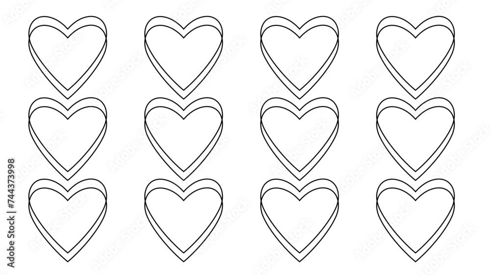 heart backgrounds heart backgrounds pattern backgrounds pattern with hearts