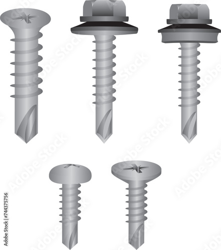 bolt and nut