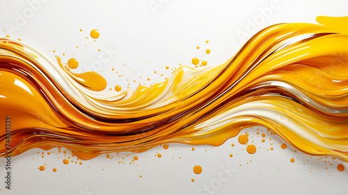 Abstract luxury gold background.