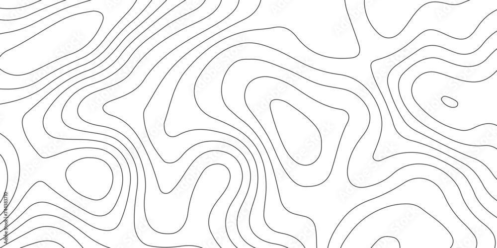 Topographic map background geographic line map .modern design with white background with topographic wavy pattern texture . vector illustration geographic contour map. Topographic map background geographic line map .modern design with white background with topographic wavy pattern texture . vector illustration geographic contour map.