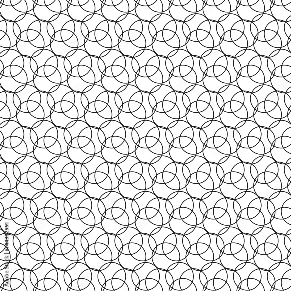 Seamless pattern background wallpaper vector image for backdrop or fashion style Seamless pattern background wallpaper vector image for backdrop or fashion style