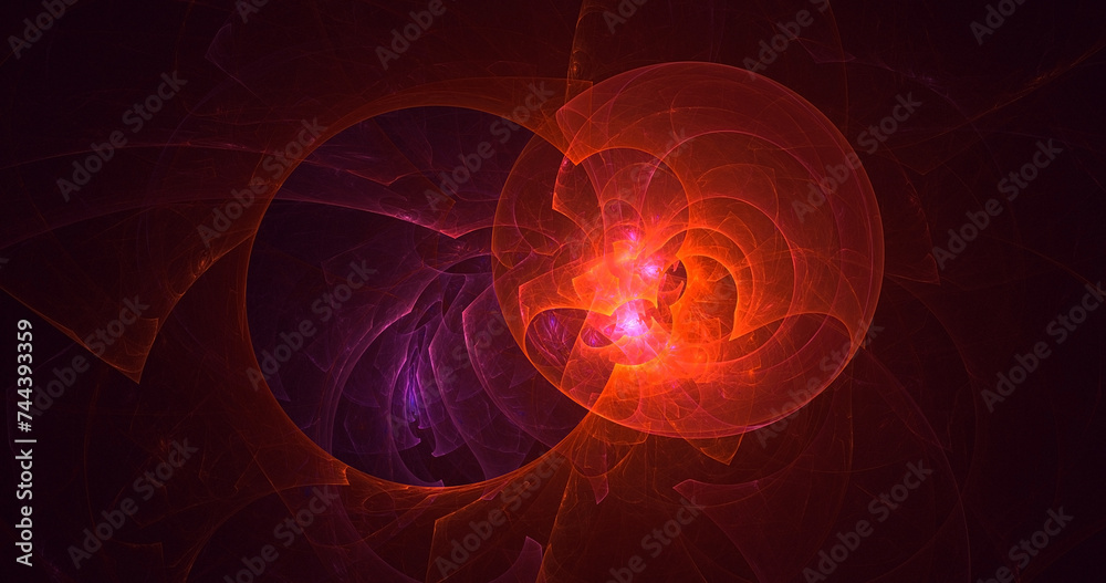 3D manual rendering abstract technology fractal background. Its not AI Generatd illustration. 3D manual rendering abstract technology fractal background. Its not AI Generatd illustration.