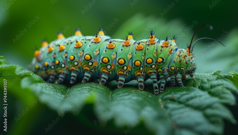 Pests on the farm. Background with selective focus and copy space Pests on the farm. Background with selective focus and copy space