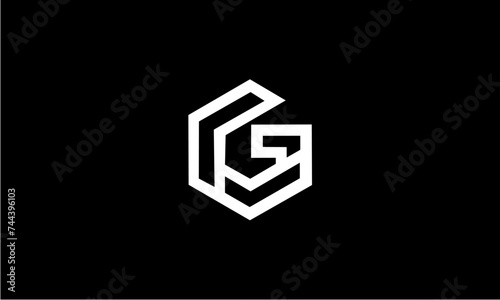 G logo vector