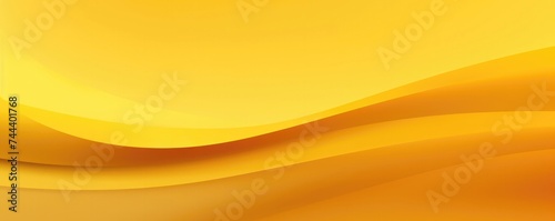 Smooth golden curves flowing with a gradient effect for a luxurious backdrop.
