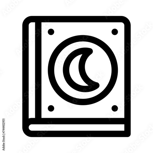 koran line icon